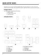 Preview for 6 page of JBL SRX812P User Manual