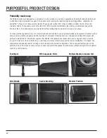 Preview for 22 page of JBL SRX812P User Manual