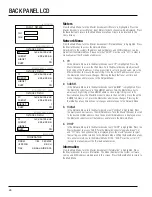 Preview for 26 page of JBL SRX812P User Manual