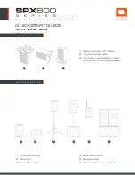 Preview for 38 page of JBL SRX812P User Manual