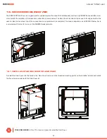 Preview for 38 page of JBL SRX900 Series User Manual