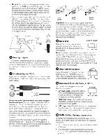 Предварительный просмотр 4 страницы JBL STADIUM 4 Owner'S Manual