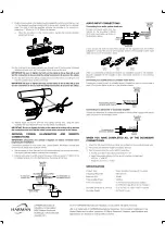 Предварительный просмотр 9 страницы JBL STADIUM UB4000 Service Manual