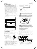 Предварительный просмотр 3 страницы JBL Stage A3001 Owner'S Manual