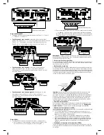 Предварительный просмотр 8 страницы JBL Stage A3001 Owner'S Manual