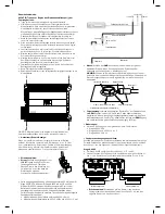 Предварительный просмотр 23 страницы JBL Stage A3001 Owner'S Manual