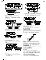 Предварительный просмотр 72 страницы JBL Stage A3001 Owner'S Manual