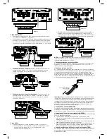 Preview for 12 page of JBL Stage A6004 Owner'S Manual