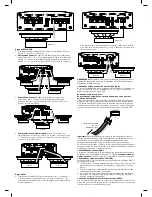 Предварительный просмотр 16 страницы JBL Stage A6004 Owner'S Manual