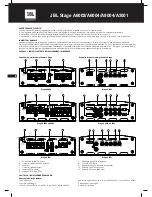 Preview for 18 page of JBL Stage A6004 Owner'S Manual