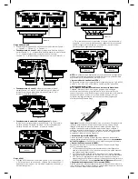 Preview for 20 page of JBL Stage A6004 Owner'S Manual