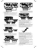 Preview for 24 page of JBL Stage A6004 Owner'S Manual