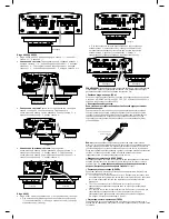 Preview for 28 page of JBL Stage A6004 Owner'S Manual