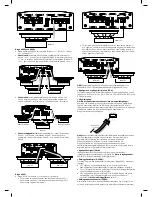 Preview for 32 page of JBL Stage A6004 Owner'S Manual