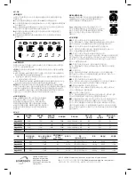 Preview for 57 page of JBL Stage A6004 Owner'S Manual