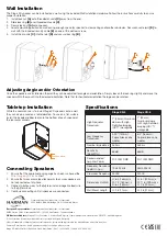 Preview for 2 page of JBL Stage XD-5 Quick Start Manual