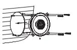 Preview for 16 page of JBL Stage3 427 Installation Manual