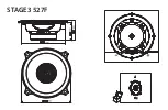 Preview for 21 page of JBL Stage3 427 Installation Manual