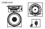 Preview for 27 page of JBL Stage3 427 Installation Manual