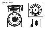 Preview for 30 page of JBL Stage3 427 Installation Manual