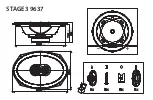 Preview for 40 page of JBL Stage3 427 Installation Manual