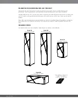 Предварительный просмотр 2 страницы JBL Studio 1 series User Manual