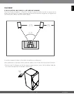 Предварительный просмотр 3 страницы JBL Studio 1 series User Manual