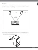 Предварительный просмотр 5 страницы JBL Studio 120C User Manual