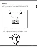 Preview for 19 page of JBL Studio 120C User Manual