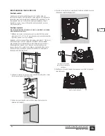 Предварительный просмотр 26 страницы JBL STUDIO 2 55IW Instruction Manual