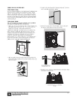 Предварительный просмотр 33 страницы JBL STUDIO 2 55IW Instruction Manual