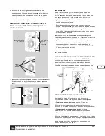 Предварительный просмотр 69 страницы JBL STUDIO 2 55IW Instruction Manual