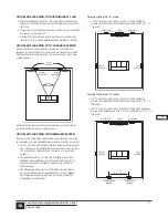 Предварительный просмотр 73 страницы JBL STUDIO 2 55IW Instruction Manual