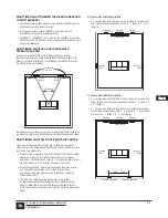 Preview for 59 page of JBL STUDIO 2 6IW Instruction Manual