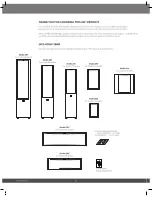 Preview for 2 page of JBL Studio 2 Series Quick Manual