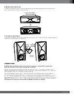 Предварительный просмотр 7 страницы JBL Studio 5 Series Owner'S Manual