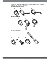 Предварительный просмотр 8 страницы JBL Studio 5 Series Owner'S Manual