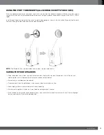 Предварительный просмотр 11 страницы JBL Studio 5 Series Owner'S Manual