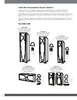 Preview for 2 page of JBL Studio 590 Owner'S Manual