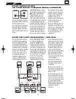 Предварительный просмотр 6 страницы JBL STUDIO L8400P Service Manual