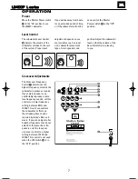 Предварительный просмотр 8 страницы JBL STUDIO L8400P Service Manual