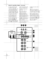 Предварительный просмотр 5 страницы JBL Studio S120PII Owner'S Manual