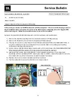Предварительный просмотр 10 страницы JBL Studio S120PII Service Manual