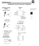 Preview for 23 page of JBL Studio S120PII Service Manual