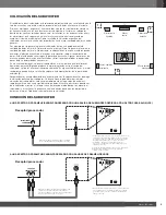 Предварительный просмотр 13 страницы JBL SUB 100P Owner'S Manual