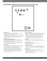 Предварительный просмотр 16 страницы JBL SUB 100P Owner'S Manual