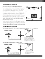 Предварительный просмотр 21 страницы JBL SUB 100P Owner'S Manual