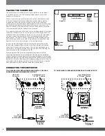 Предварительный просмотр 4 страницы JBL SUB 560P Owner'S Manual