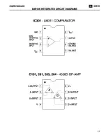 Предварительный просмотр 18 страницы JBL SUB125 Service Manual