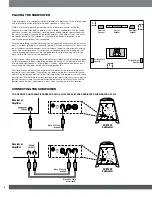 Предварительный просмотр 4 страницы JBL SUB140P Quick Start Manual